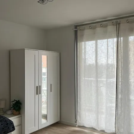 Magnifique F1 A Lingolsheim Apartamento Exterior foto