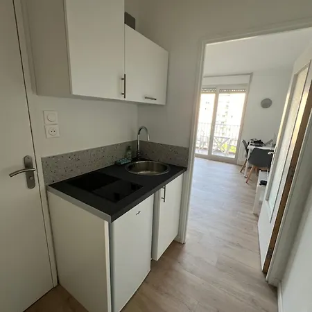 Magnifique F1 A Lingolsheim Apartamento Exterior foto
