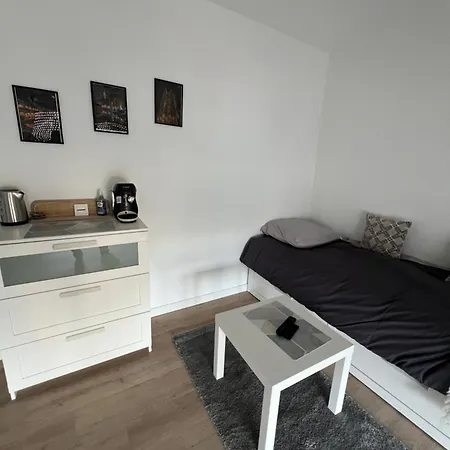 Magnifique F1 A Lingolsheim Apartamento Exterior foto