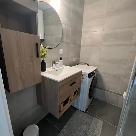 Magnifique F1 A Lingolsheim Apartamento Exterior foto