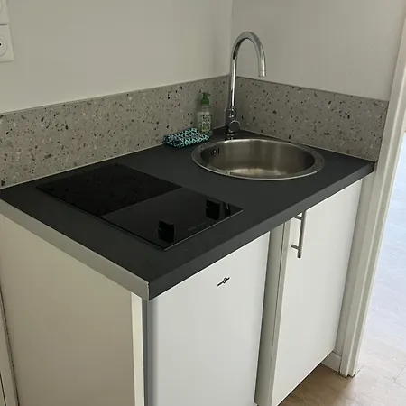 Magnifique F1 A Lingolsheim Apartamento Exterior foto