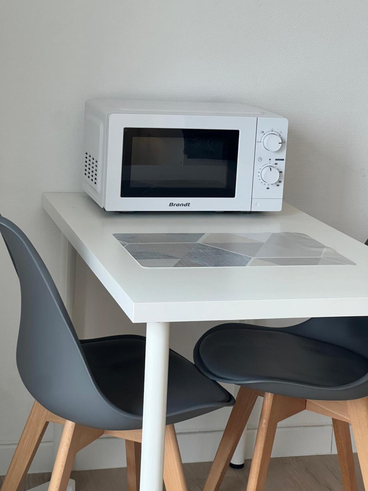 Apartment Magnifique F1 A Lingolsheim
